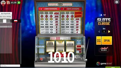 A Revolução dos Aplicativos de Jogos no 1010