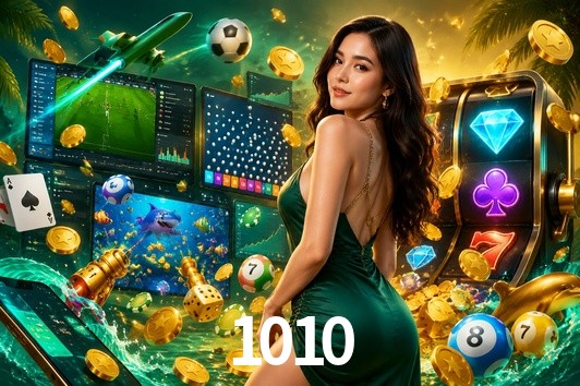 Welcome Bonus 1010