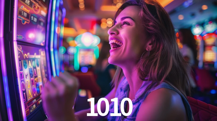 1010: Seu Cassino Premiado com Pagamentos Rápidos