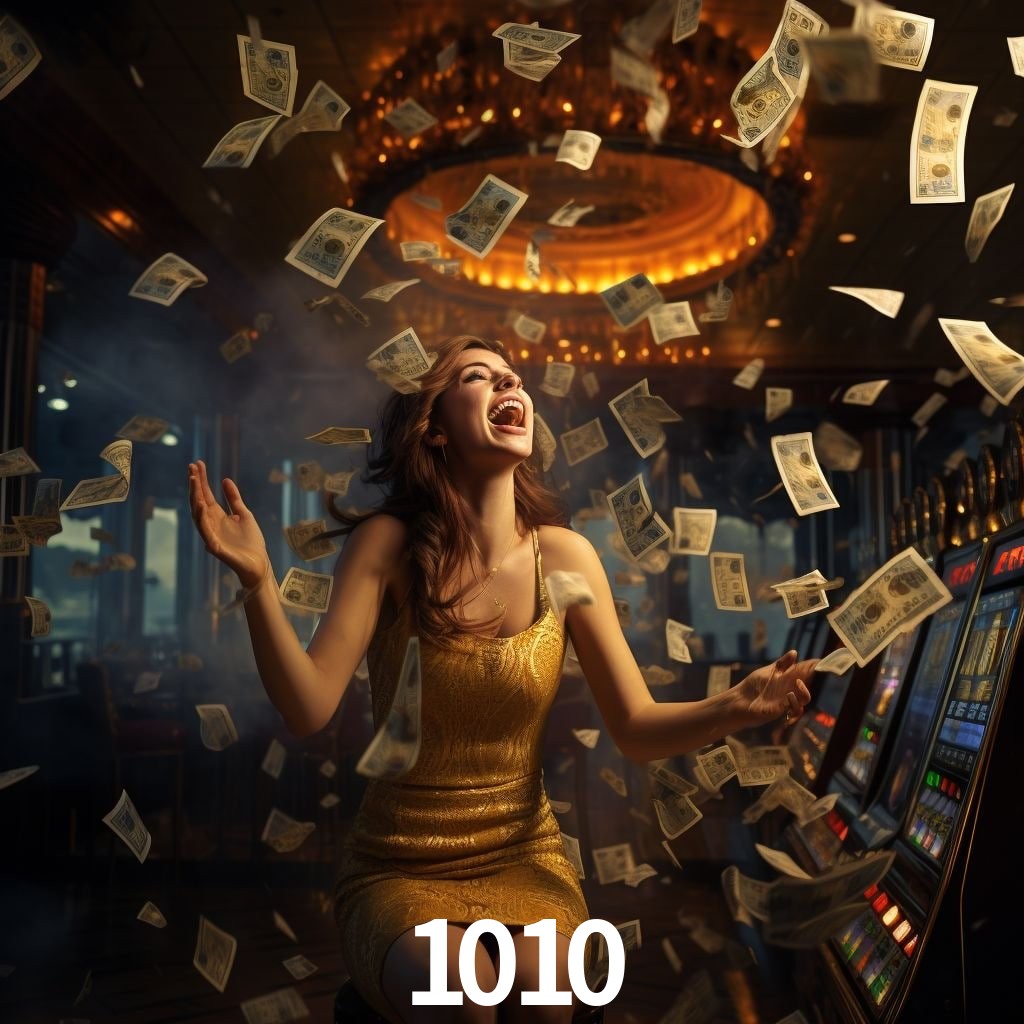 Blackjack Table 1010