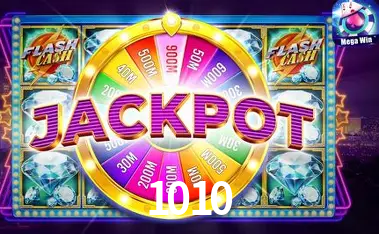 Descubra a Magia dos Jogos de Arcade no 1010