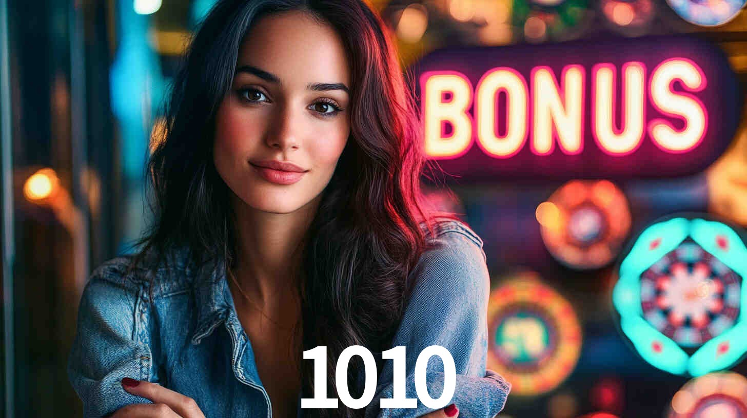 Bônus Generosos e Exclusivos no 1010 para Você!