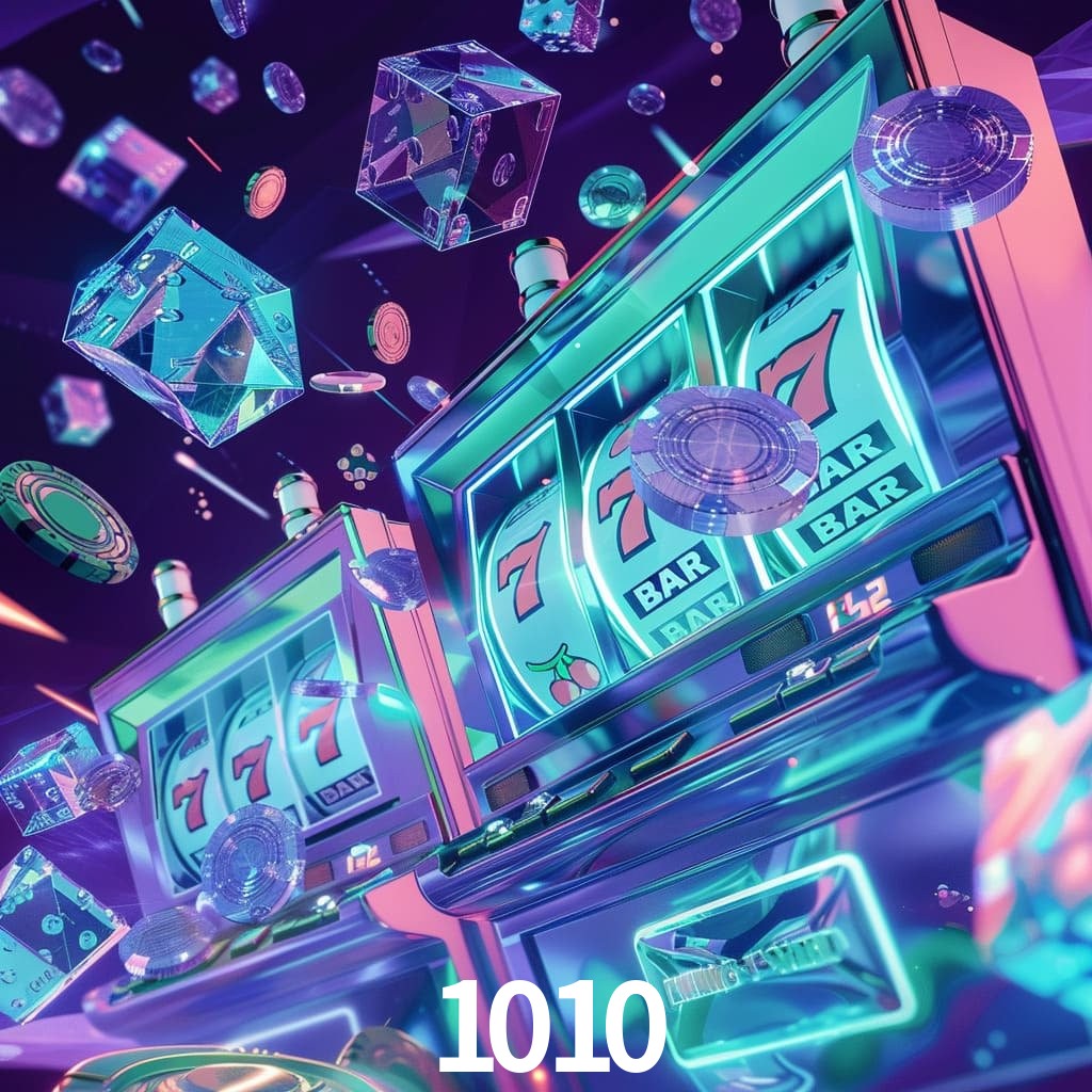 Mesa de Blackjack 1010