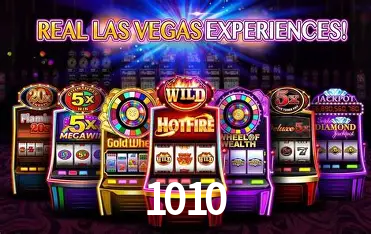 Descubra o Mundo do Cassino Online com 1010