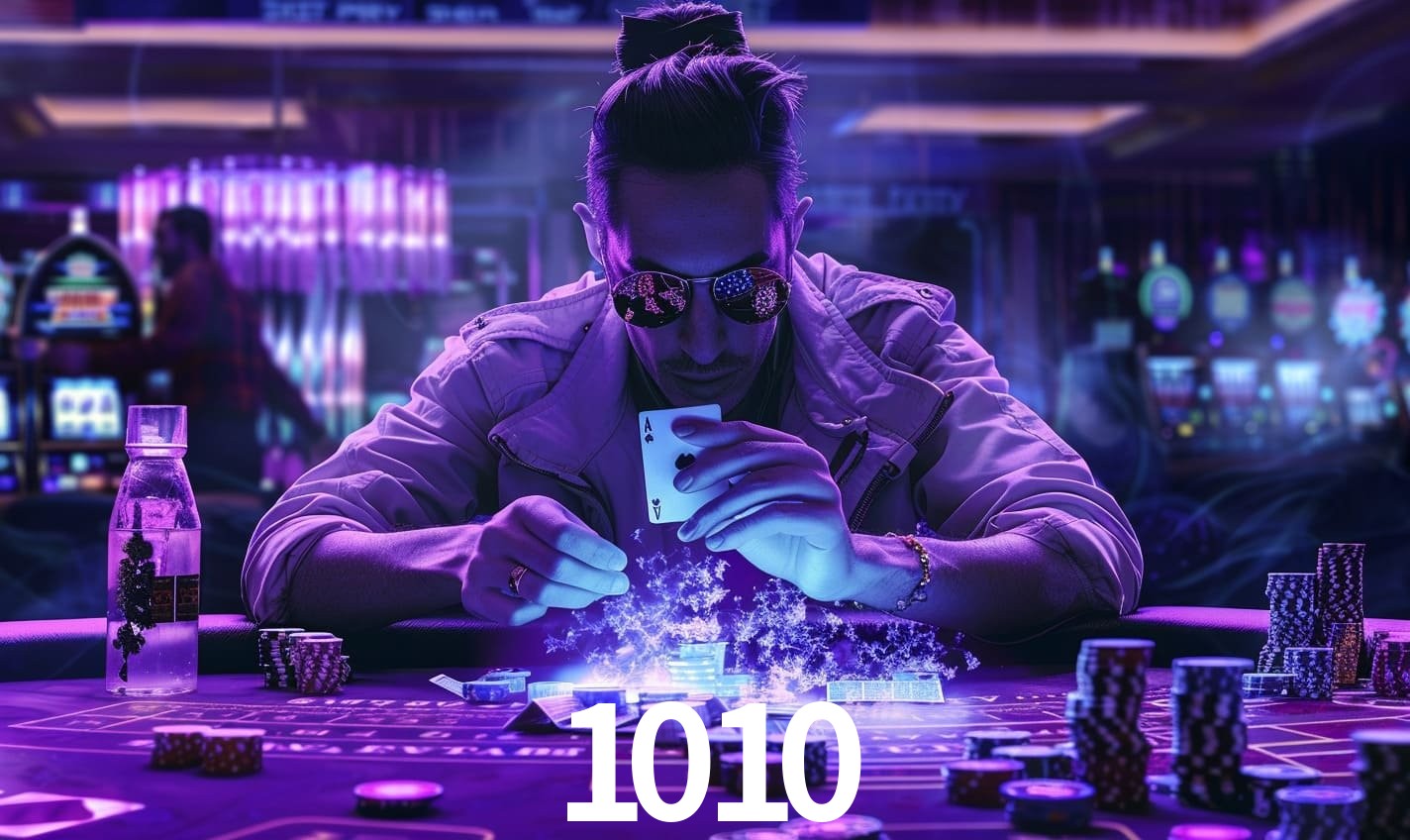 Roulette Table 1010