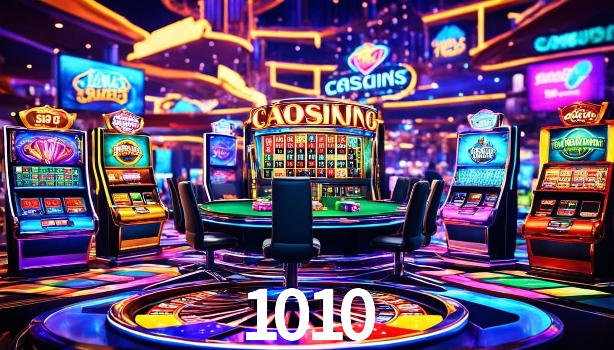 Promoção Relâmpago 1010