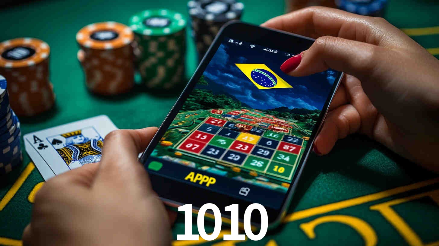 A Emoção da Loteria na 1010: Uma Chance de Mudança de Vida