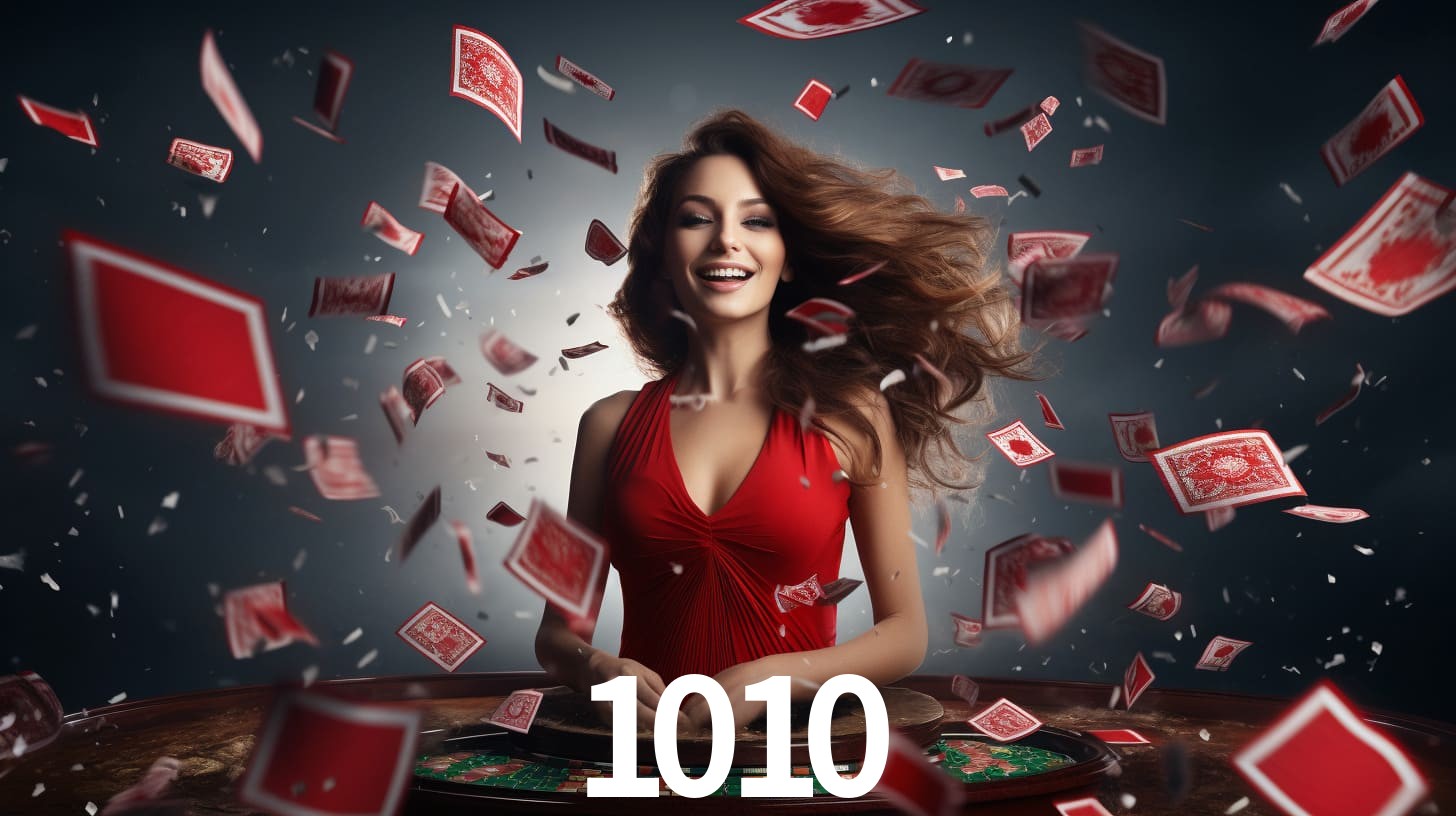 Welcome Bonus 1010
