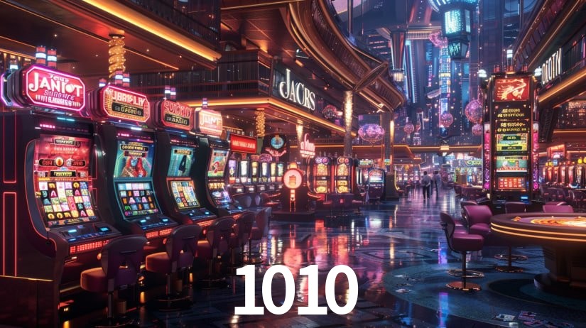 Game Providers 1010