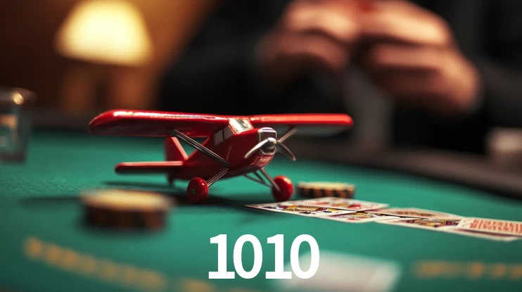 Aviator Jogo na 1010