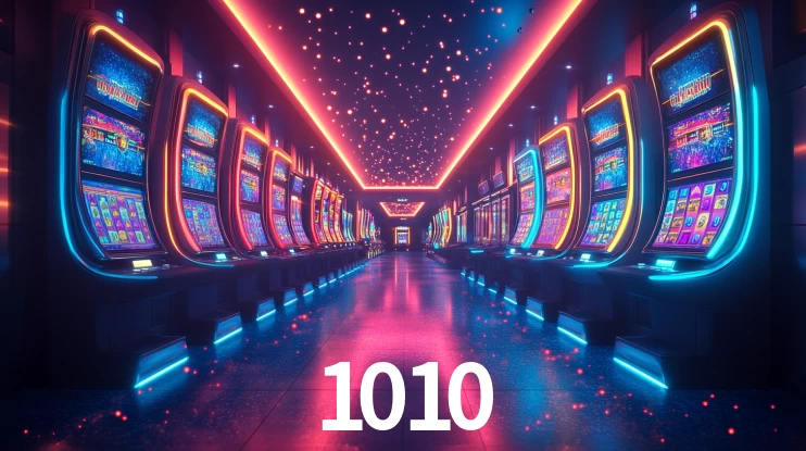 Slots na Plataforma 1010