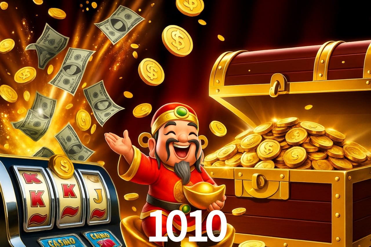 Desvendando o Mundo dos Jogos Virtuais na 1010
