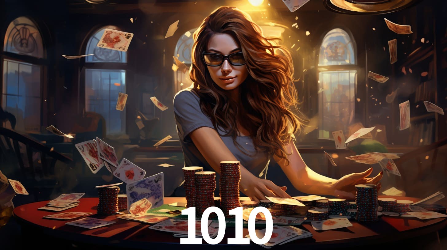 Welcome Bonus 1010