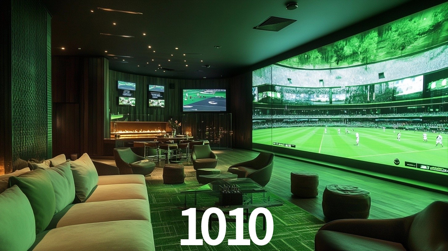 1010 com plataforma