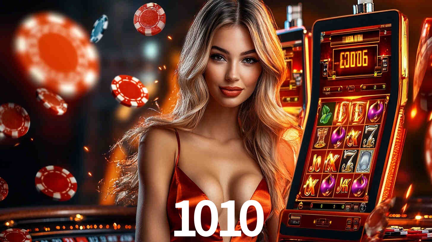 1010 com plataforma